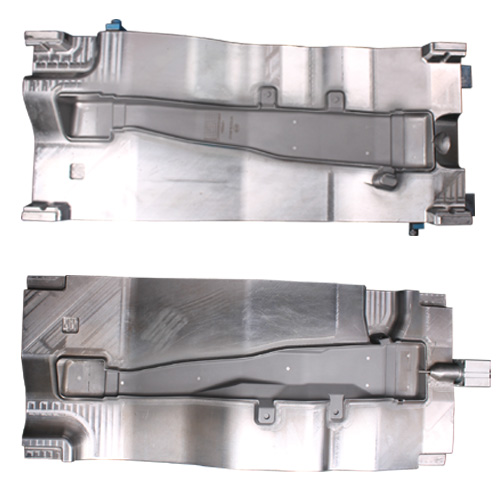 后排吹面風(fēng)道